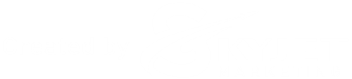 Skyjet Marketing White Logo